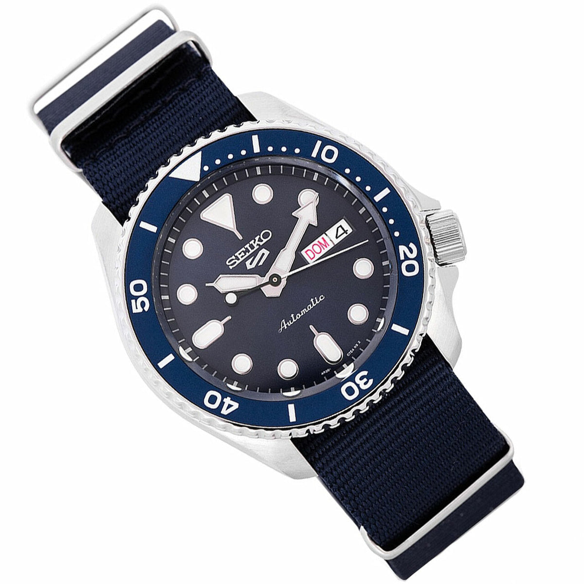Seiko 5 Sports Analog Automatic Men's Watch SRPD51K2