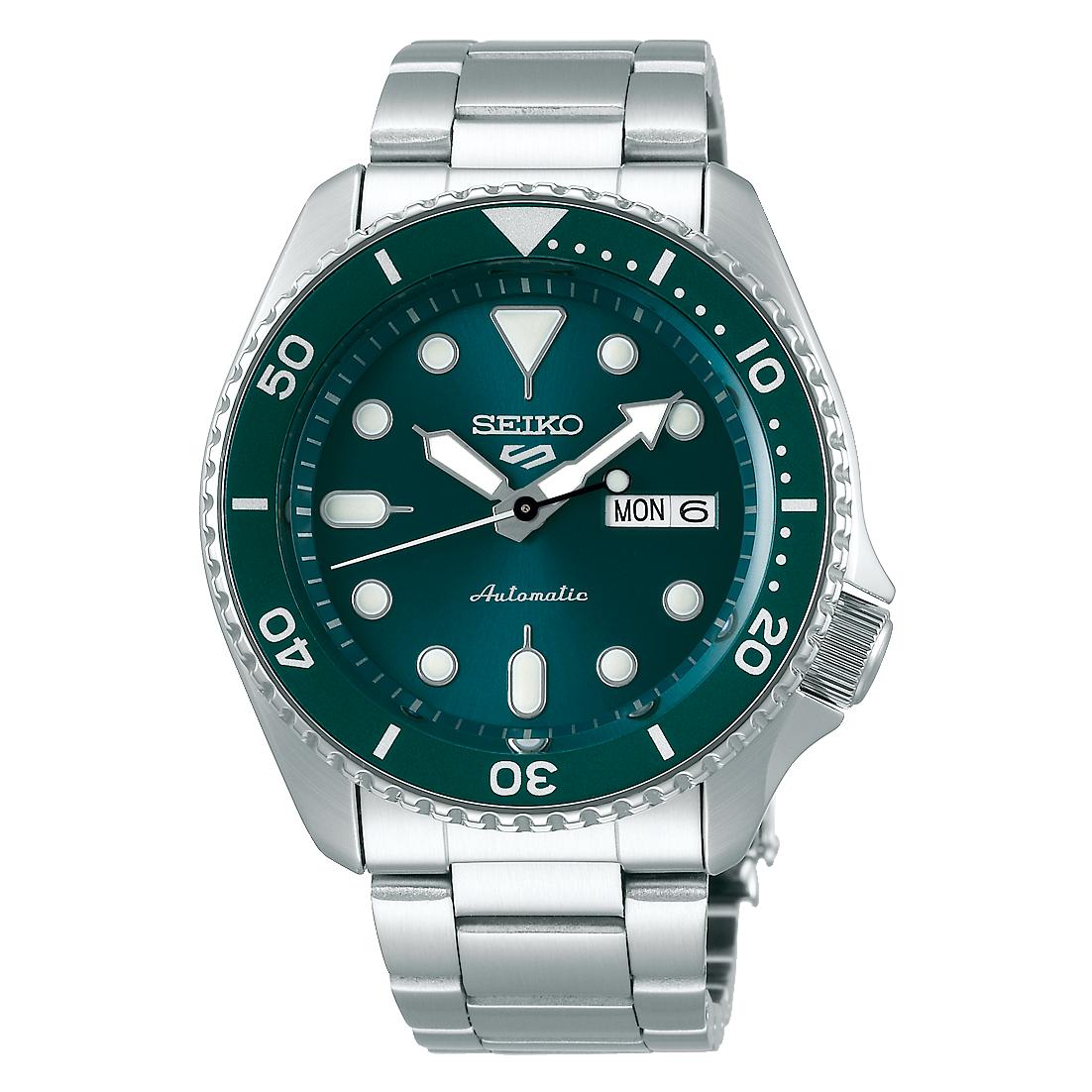 Seiko 5 Sports Automatic Mens Watch SRPD61K1