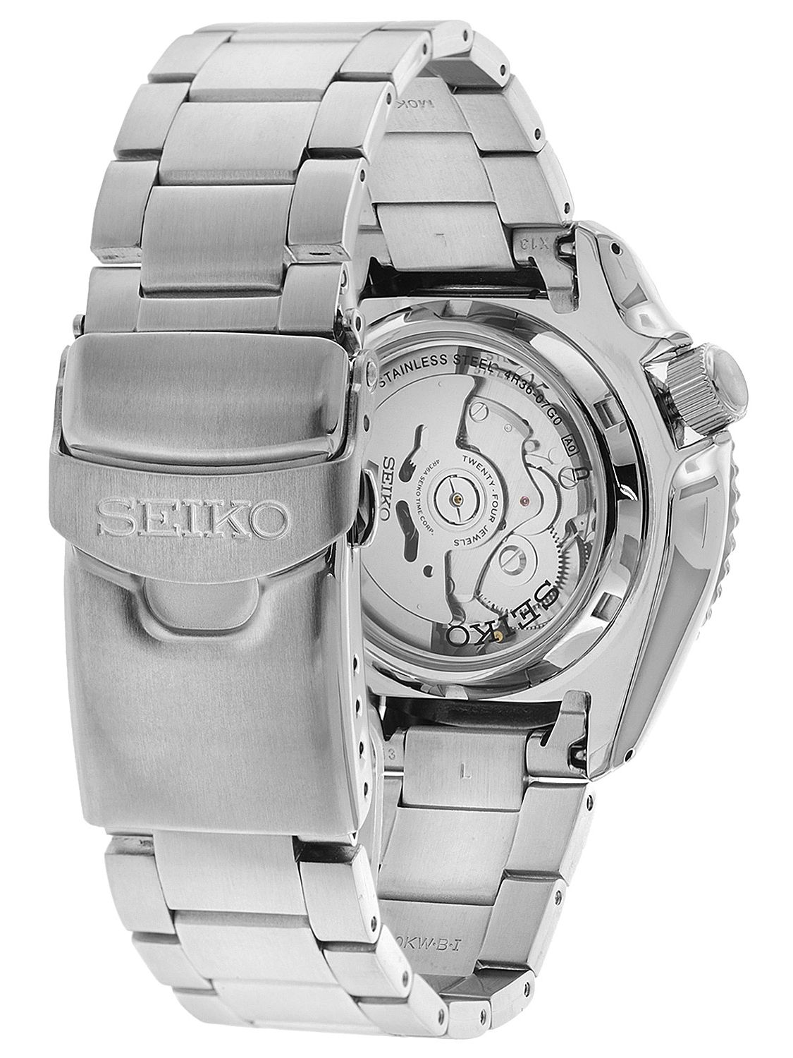 Seiko 5 Sports Analog Automatic Men's Watch SRPD63K1