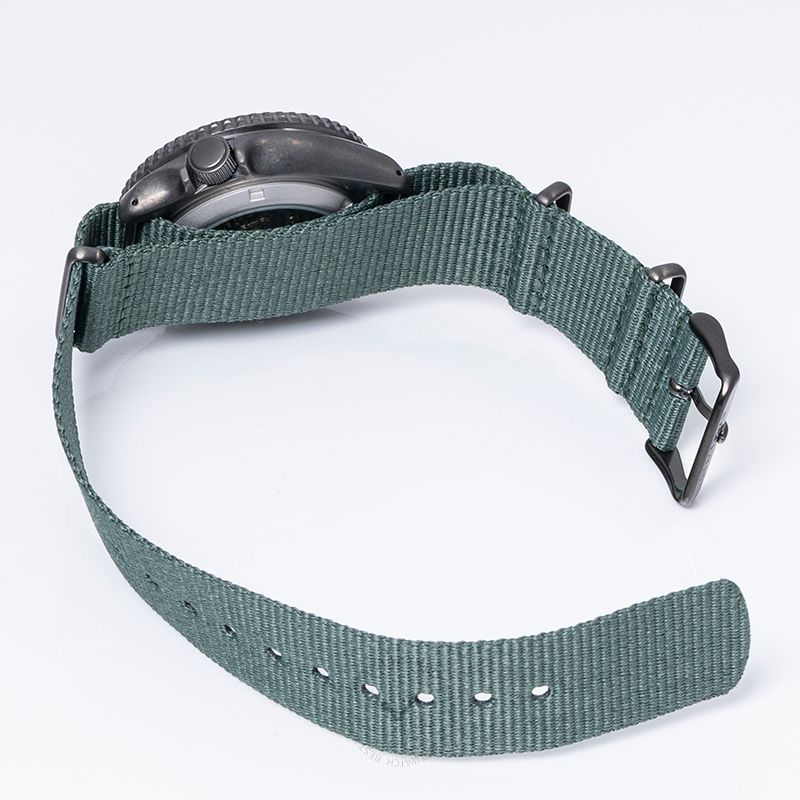 Seiko 5 Sports Automatic Green Dial Men's Watch SRPD77K1
