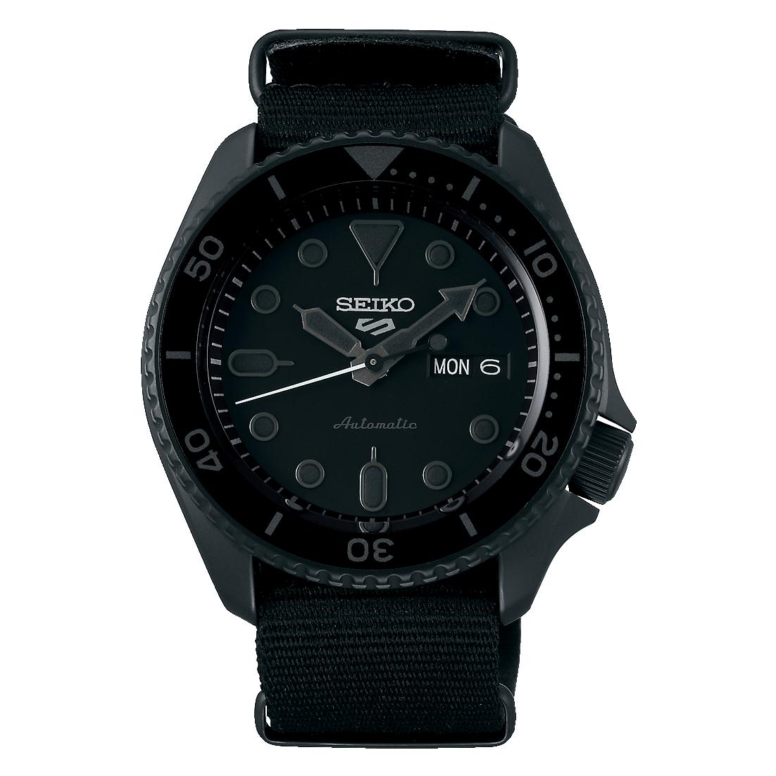 Seiko 5 Sports Automatic Mens Watch SRPD79K1