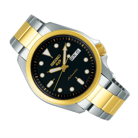 Seiko 5 Sports Automatic Mens Watch SRPE60K1