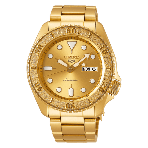 Seiko 5 Sports Automatic Mens Watch SRPE74K1