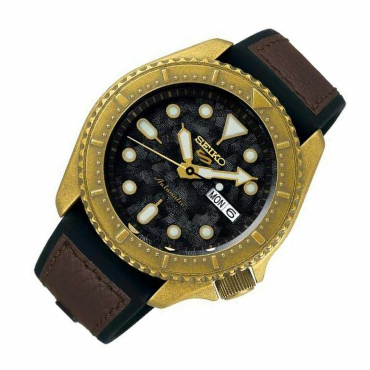 Seiko 5 Sports Automatic Men's Watch SRPE80K1
