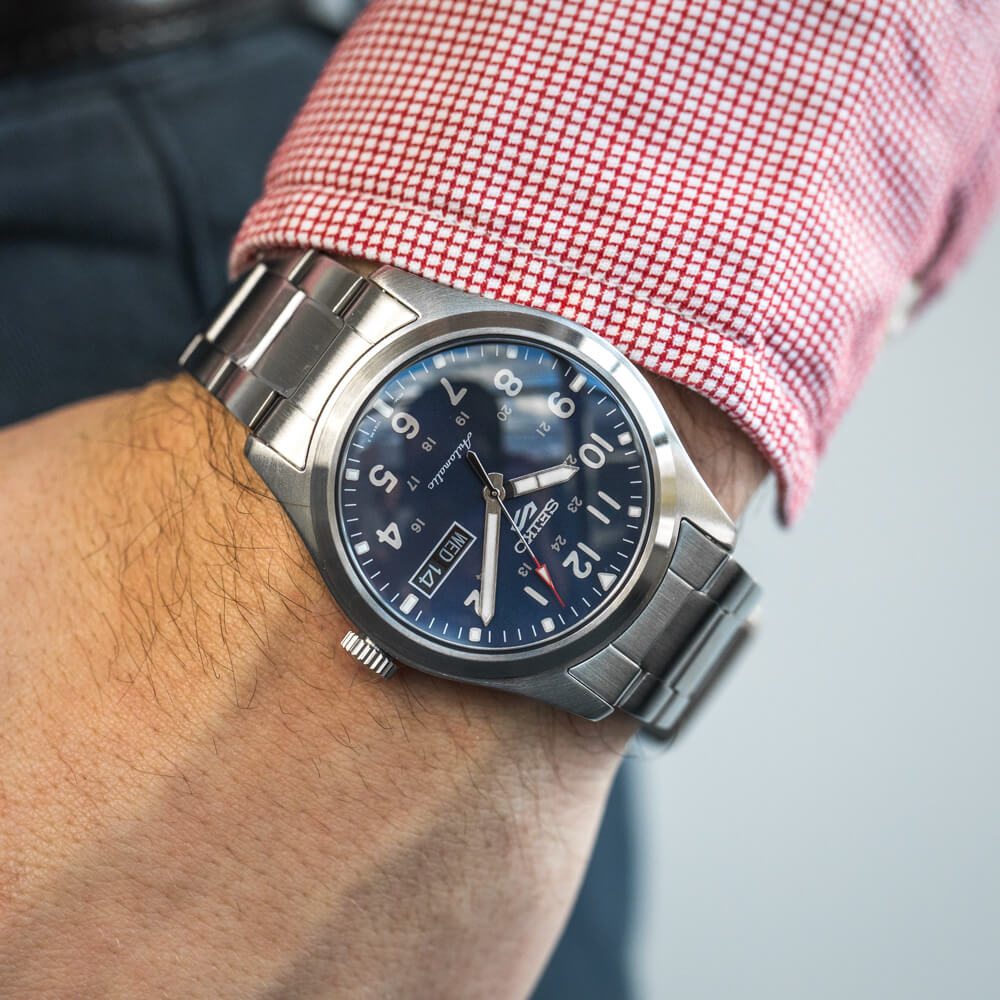 Seiko 5 Sports Automatic Men`s Watch SRPG27K1F