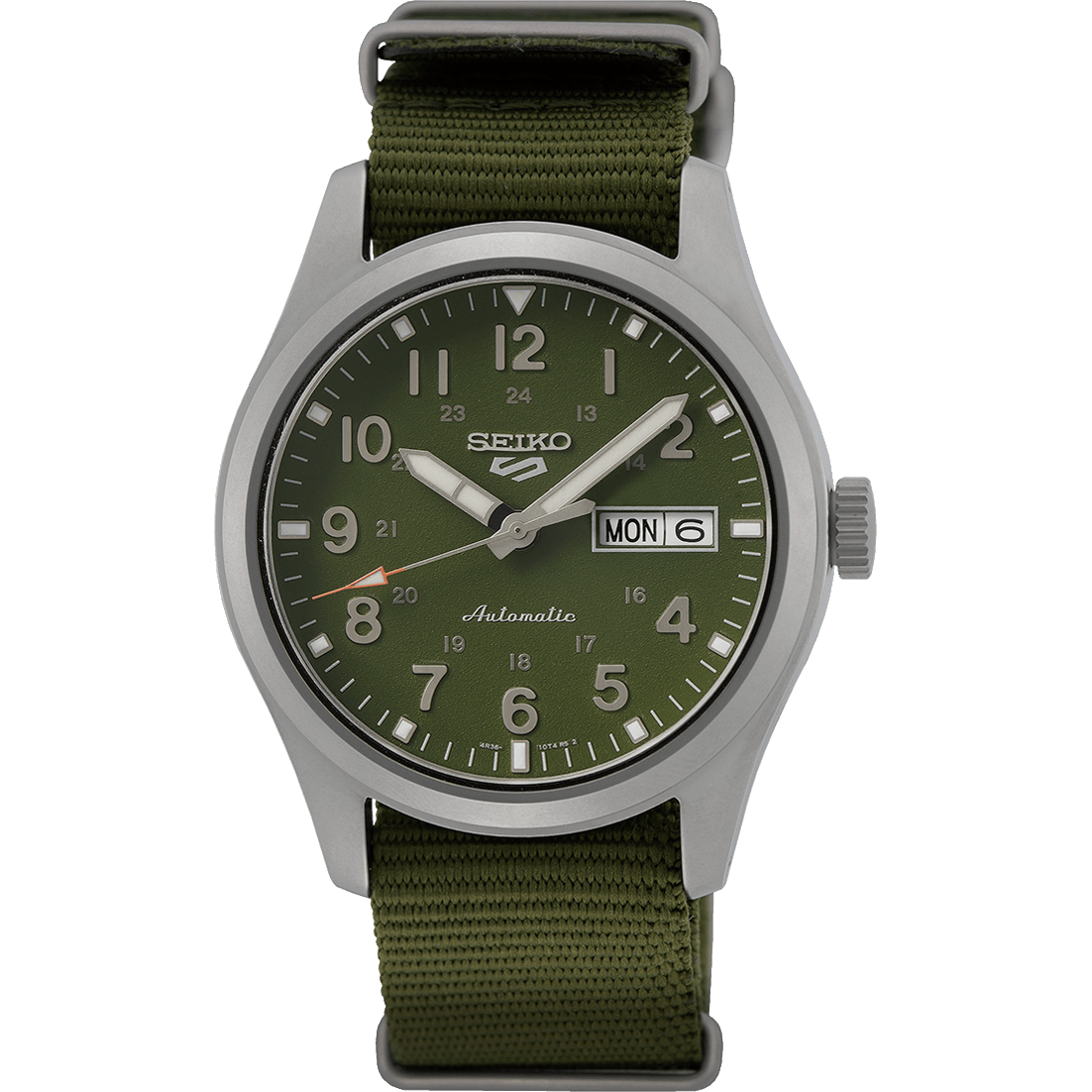 Seiko 5 Sports Automatic Men's Watch SRPG33K1