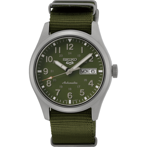 Seiko 5 Sports Automatic Men's Watch SRPG33K1