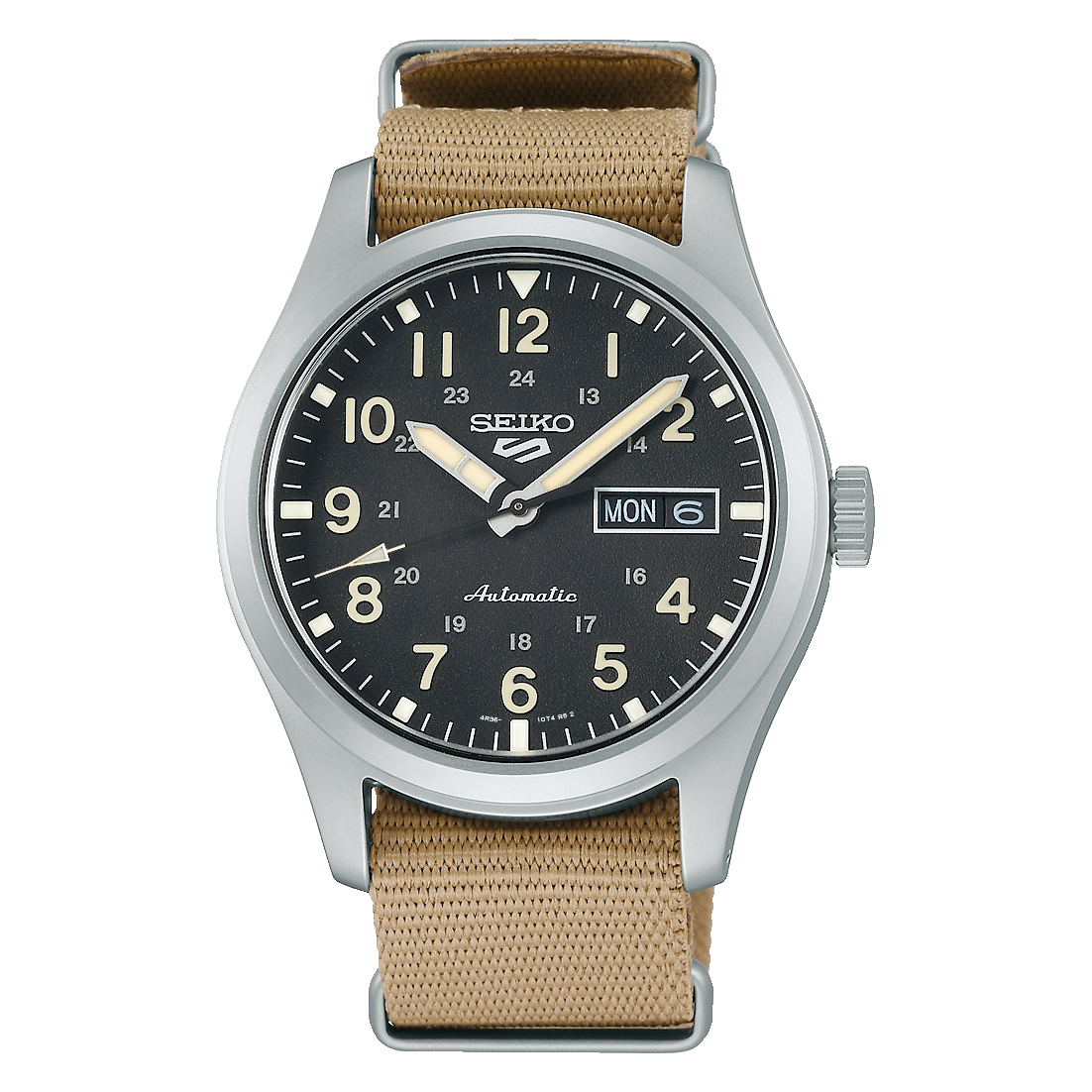 Seiko 5 Sports Automatic Men's Watch SRPG35K1