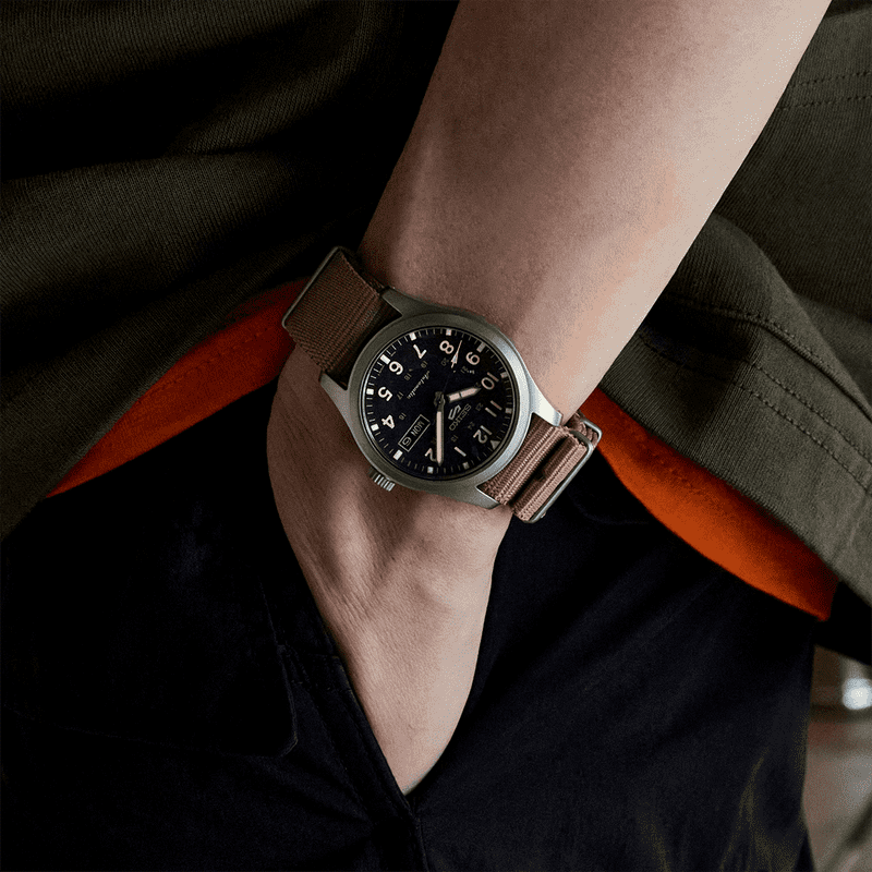 Seiko 5 Sports Automatic Mens Watch SRPG35K1