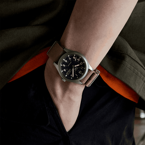 Seiko 5 Sports Automatic Mens Watch SRPG35K1