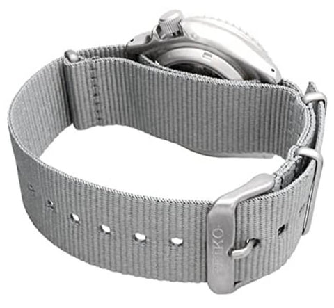 Seiko 5 Sports Cement Automatic Mens Watch SRPG61K1