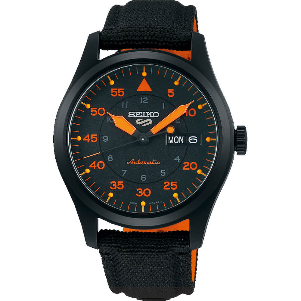 Seiko 5 Sports ‘Flieger’ Automatic Men's Watch SRPH33K1