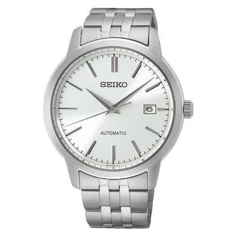 Seiko Essentials Automatic Men's Watch SRPH85