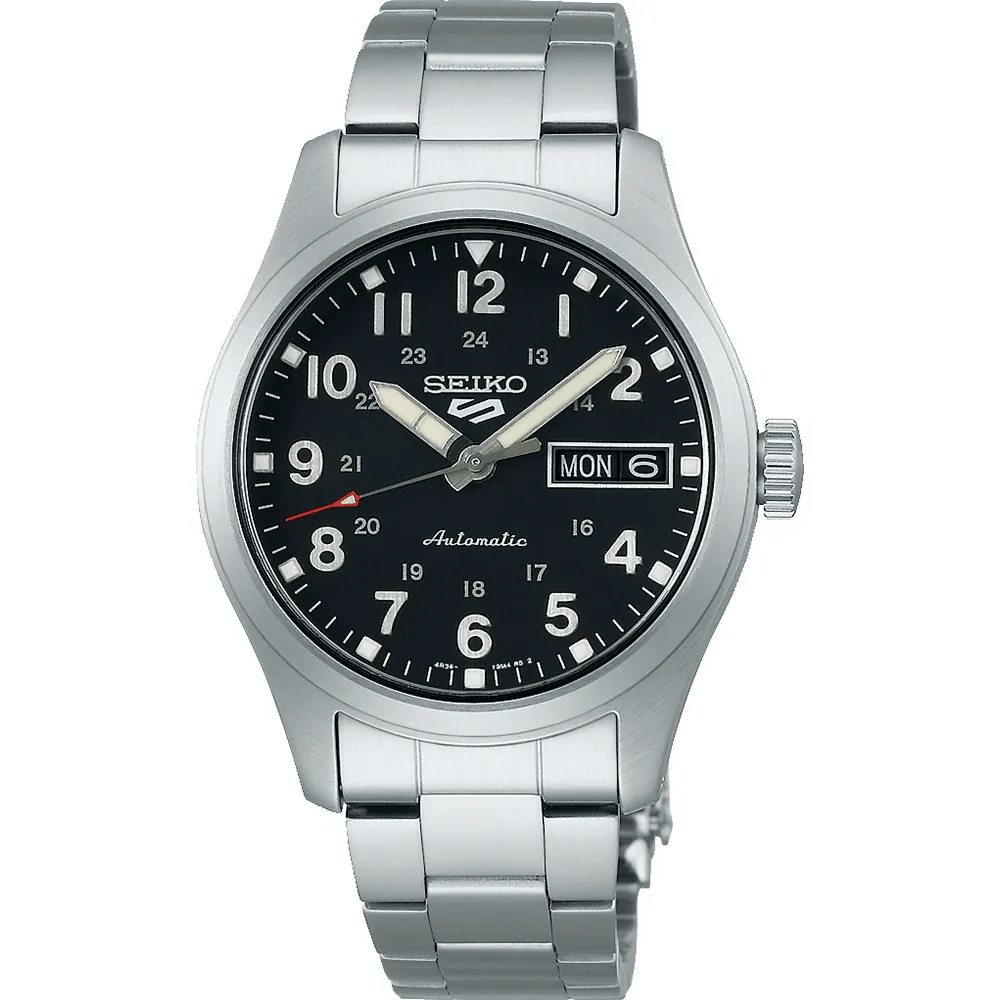 Seiko 5 Sports Automatic Men's Watch SRPJ81K1