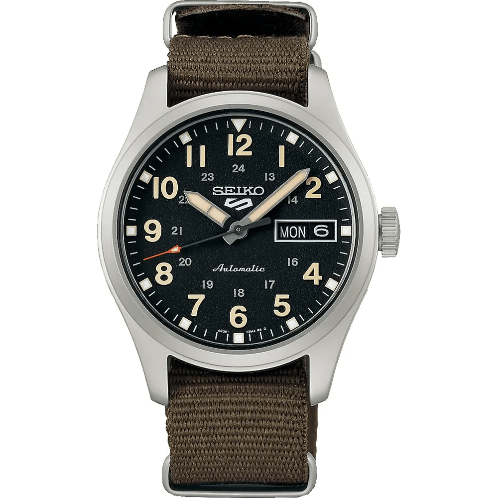Seiko 5 Sports Automatic Men's Watch SRPJ85K1