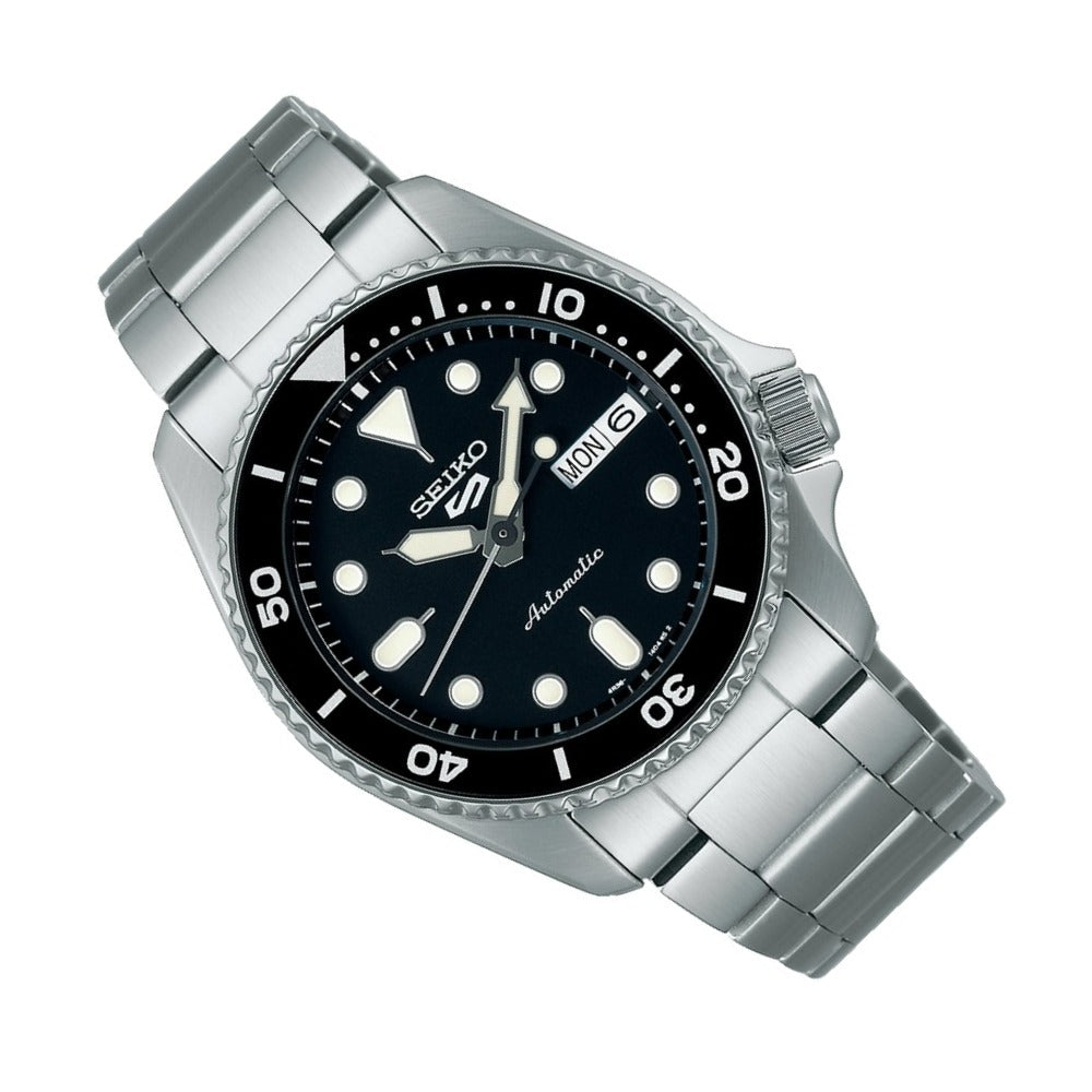 Seiko 5 Sports Automatic Mens Watch SRPK29K1