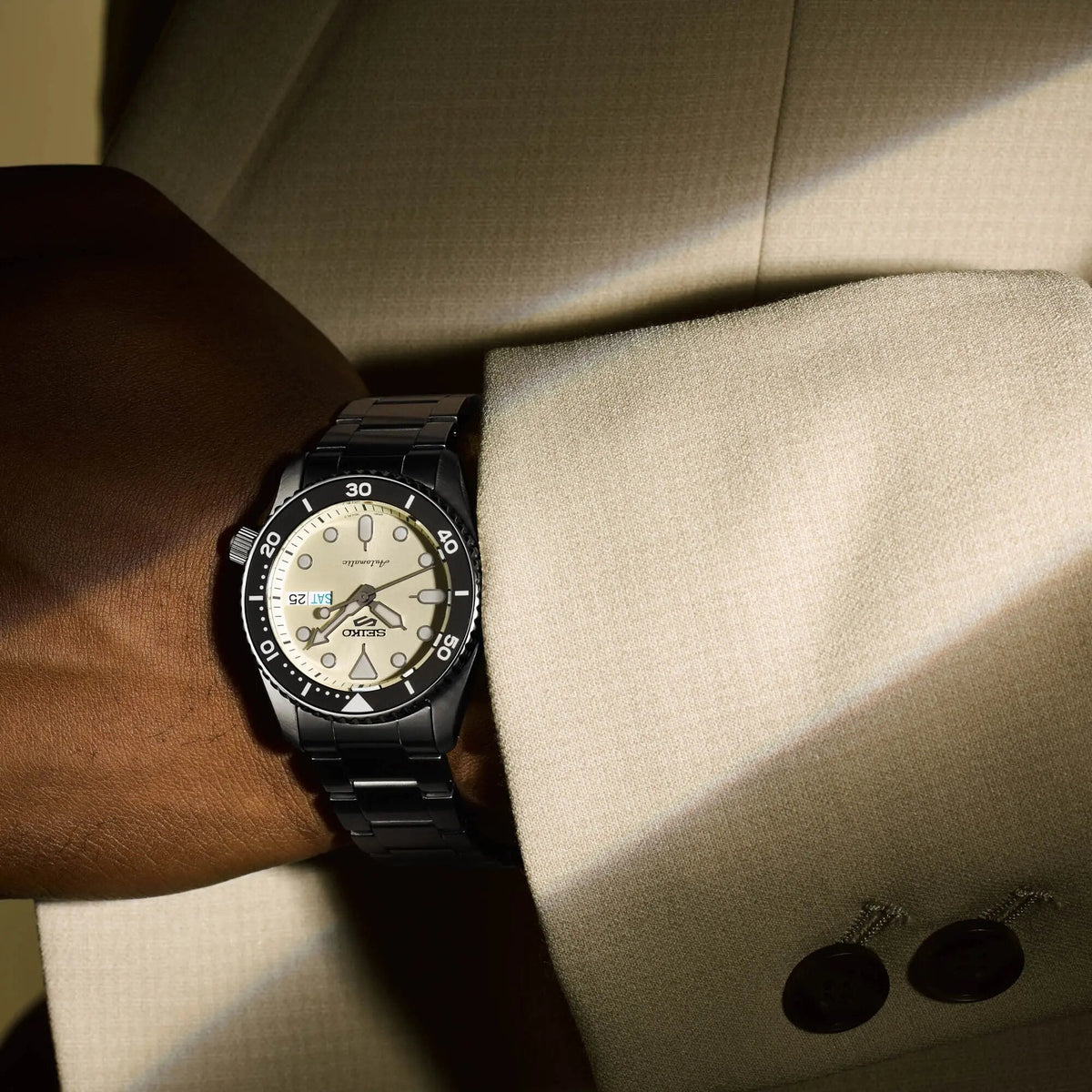 Seiko 5 Sports Automatic Mens Watch SRPK31K1