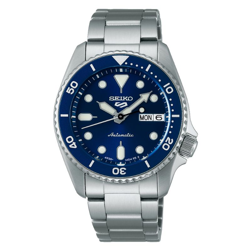 Seiko 5 Sports SKX Automatic Men's Watch SRPL77K1
