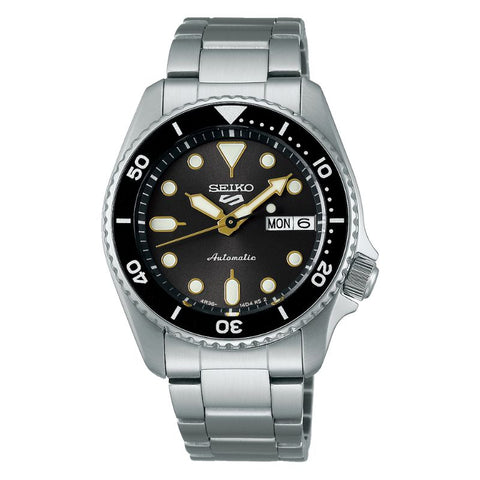Seiko 5 Sports SKX Series Automatic Mem's Watch SRPL79K1