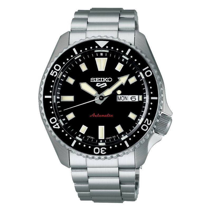 Seiko 5 Sports Automatic Mens Watch SRPL85