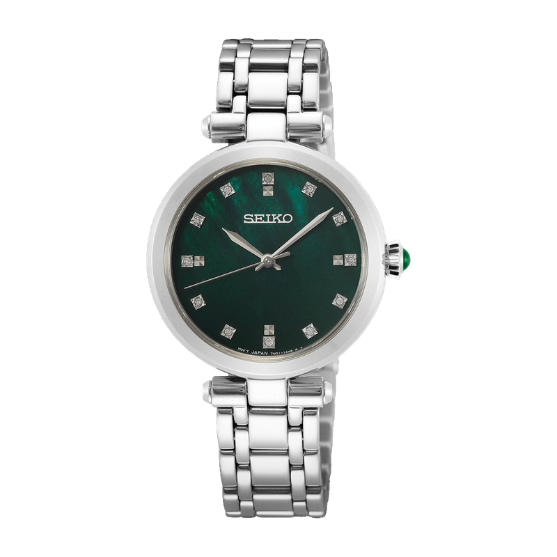 Seiko Quartz Women's Watch SRZ535