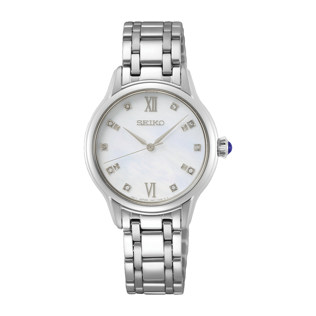 Seiko Quartz Women's Watch SRZ537