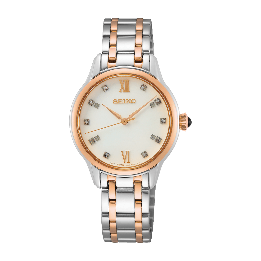 Seiko Quartz Women's Watch SRZ542