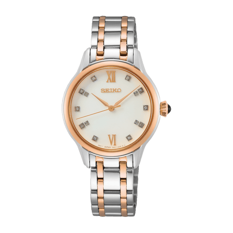 Seiko Quartz Women's Watch SRZ542
