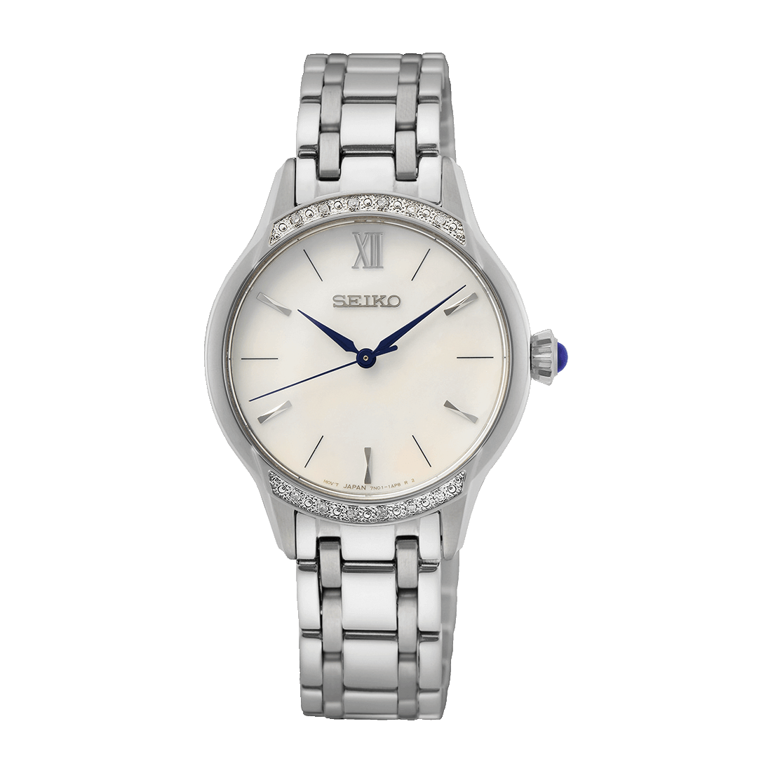 Seiko Quartz Women's Watch SRZ543