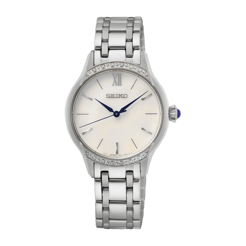 Seiko Quartz Women's Watch SRZ543