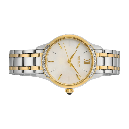 Seiko Quartz Women's Watch SRZ544