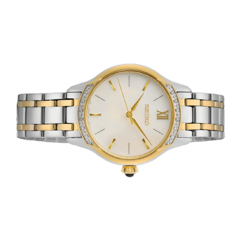 Seiko Quartz Women's Watch SRZ544