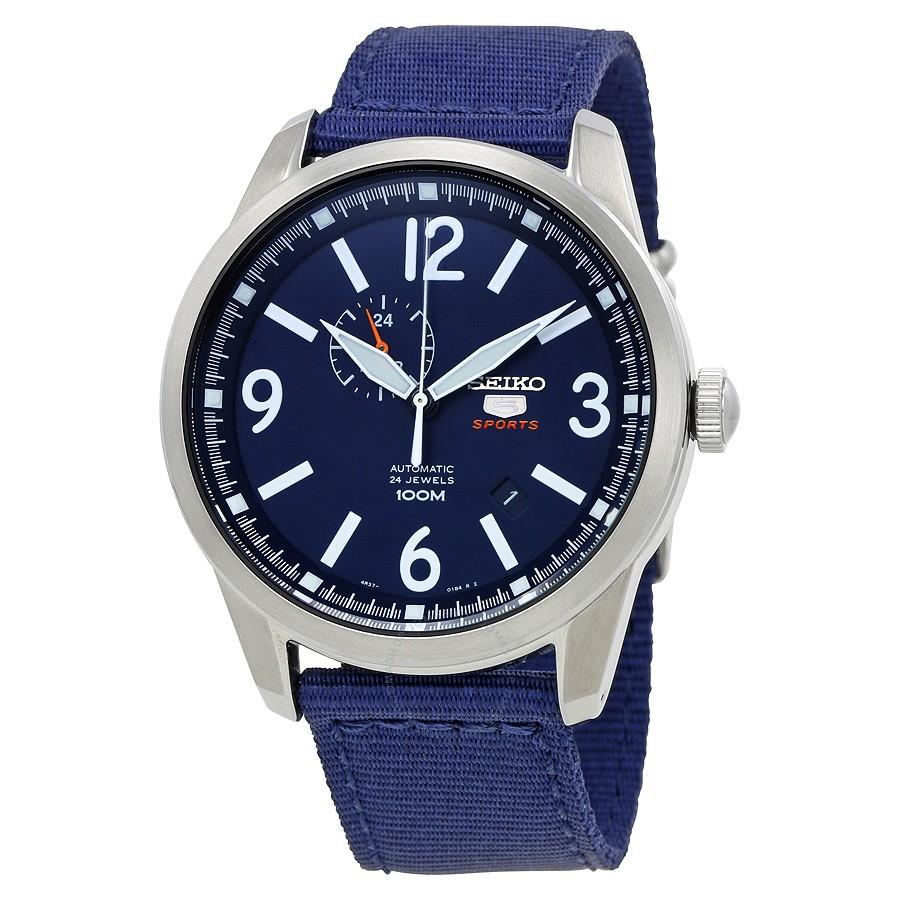 Seiko 5 Sports Automatic Mens Watch SSA301