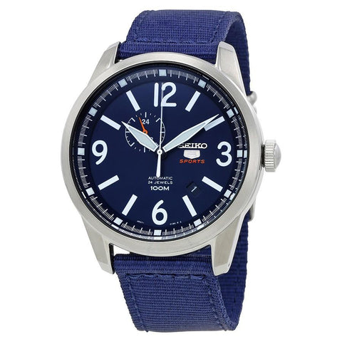 Seiko 5 Sports Automatic Mens Watch SSA301