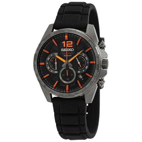 Seiko Quartz Mens Watch SSB351