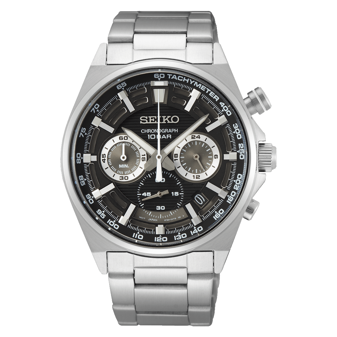 Seiko Quartz Men's Watch SSB397