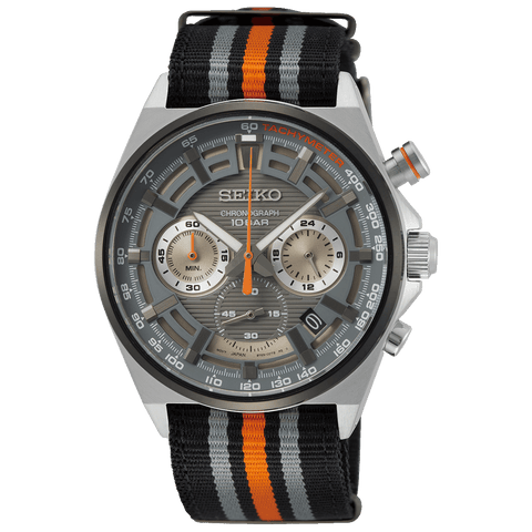 Seiko Quartz Men's Watch SSB403