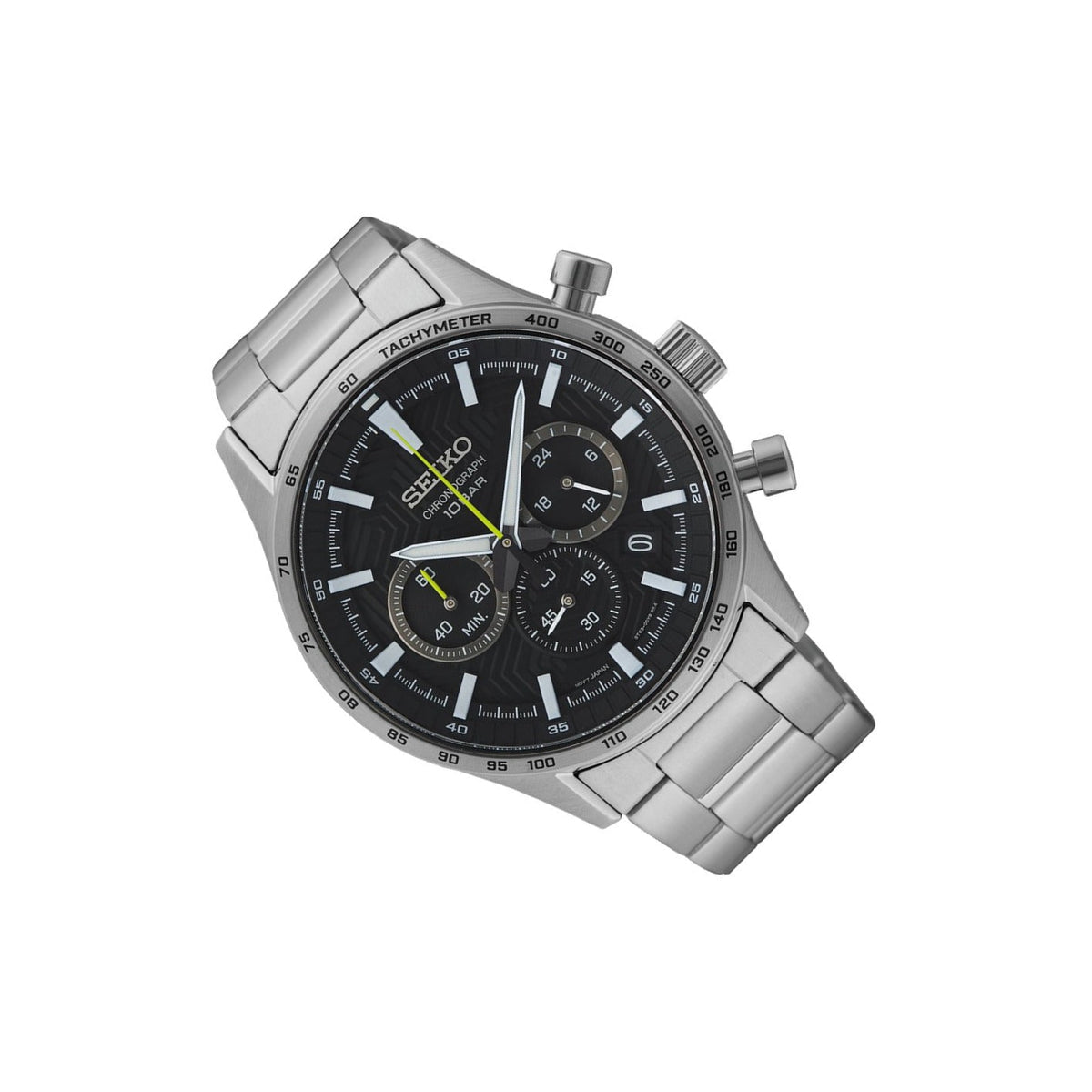 Seiko Quartz Men's Watch SSB413