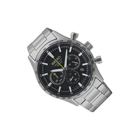Seiko Quartz Men's Watch SSB413