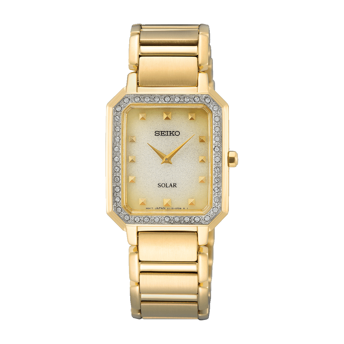 Seiko Solar Women's Watch SUP444