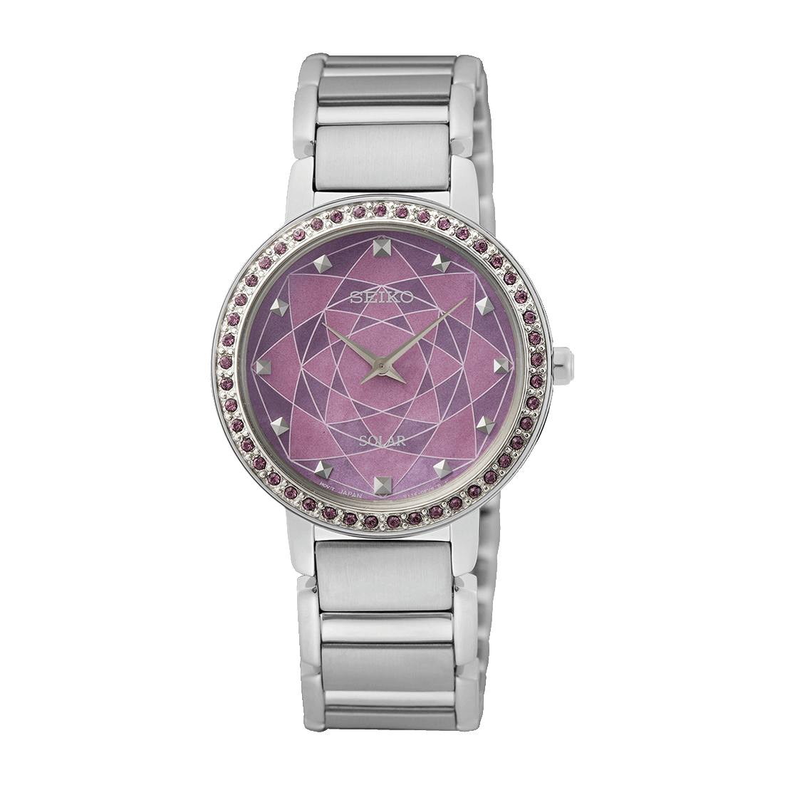 Seiko Solar Women's Watch SUP453