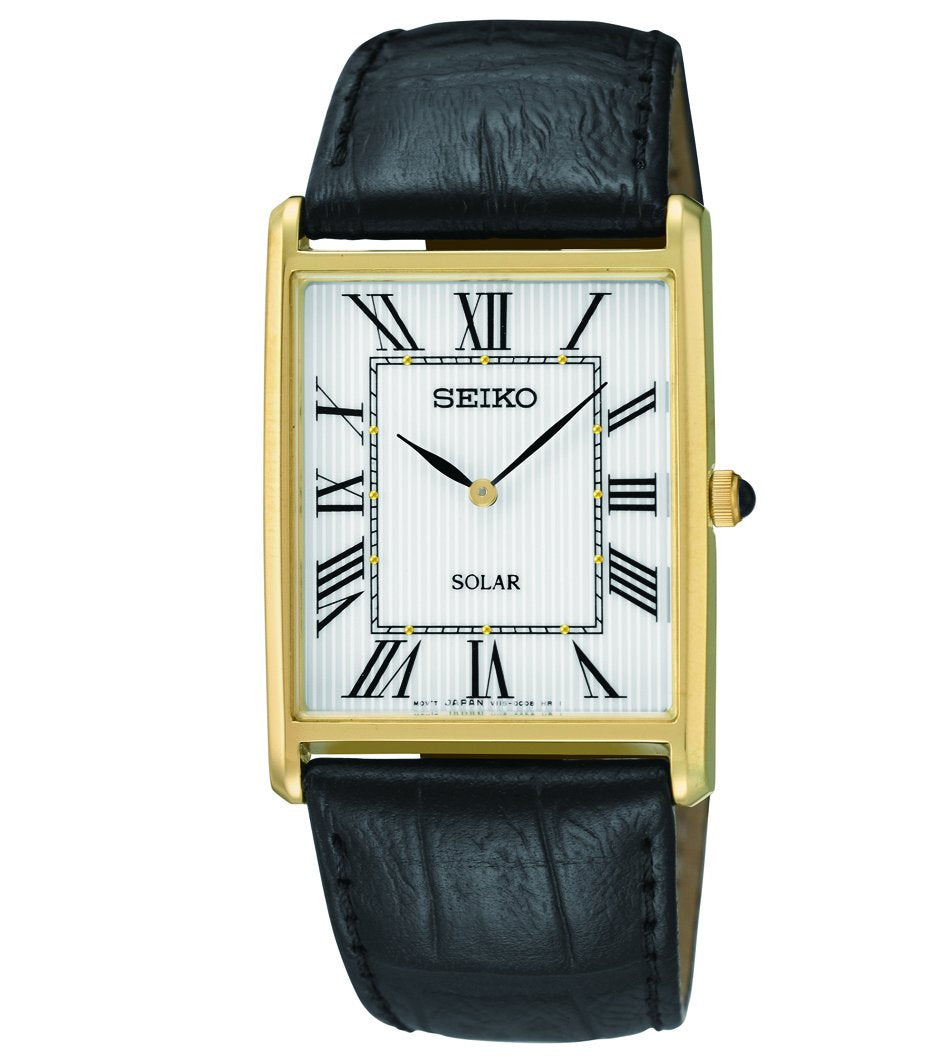 Seiko Solar Mens Watch SUP880