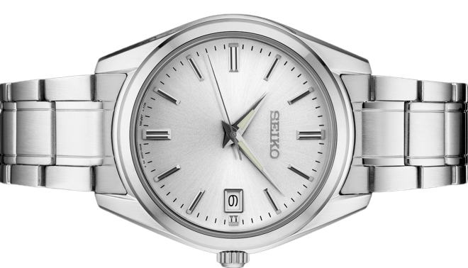 Seiko Quartz Men's Watch SUR307