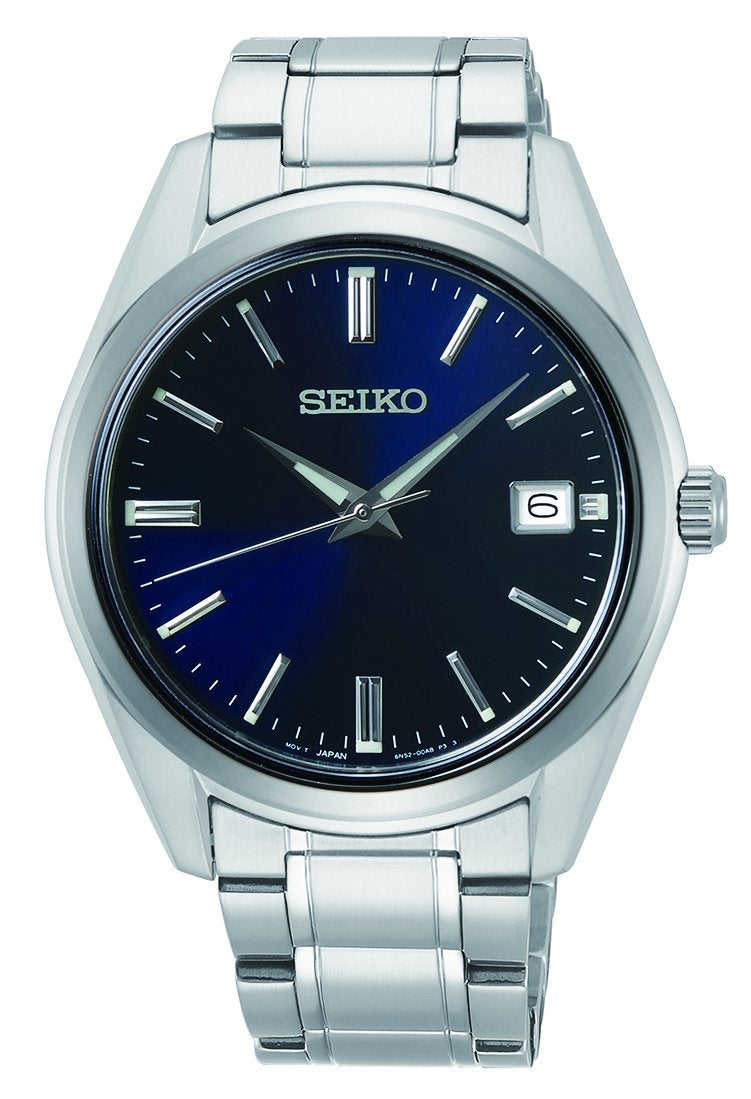 Seiko Quartz Mens Watch SUR309