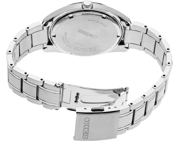 Seiko Quartz Men's Watch SUR309