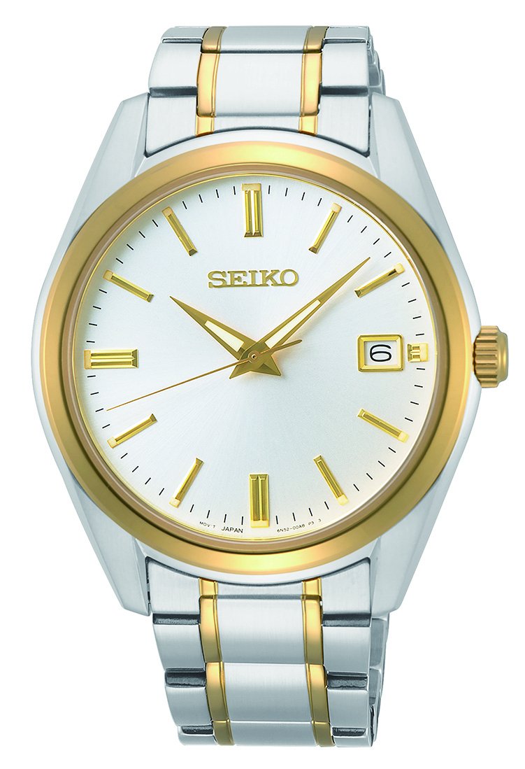 Seiko Quartz Mens Watch SUR312