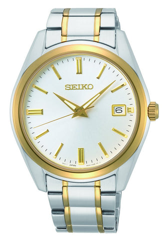 Seiko Quartz Mens Watch SUR312