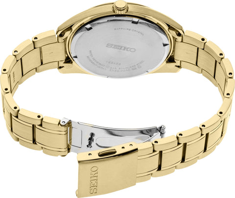 Seiko Quartz Mens Watch SUR314