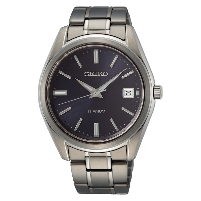 Seiko Quartz Men's Watch SUR373