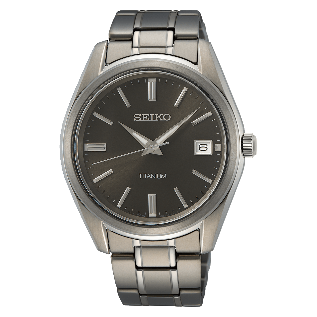 Seiko Quartz Men's Watch SUR375